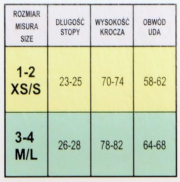 Gatta JILLY pończochy samonośne 2pary visone r.3/4