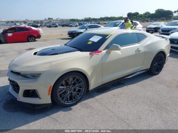 Chevrolet Camaro VI 2023 Chevrolet Camaro 2023 Chevrolet Camaro 2dr Cpe ZL1 6.2 Benzyna 650KM, zdjęcie 2