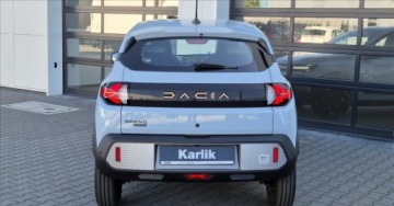 Dacia Spring 2025 Dacia Spring Spring Electric 24.3kWh 100 Extreme Elektryczny 100KM, zdjęcie 5