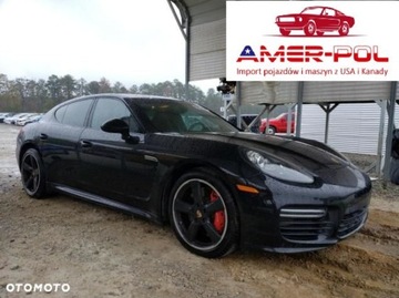 Porsche Panamera I Executive 4.8 520KM 2014 Porsche Panamera 2014 Porsche Panamera , silni...