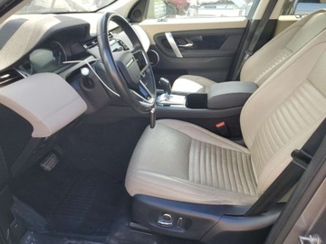 Land Rover Discovery V 2021 Land Rover Discovery Sport S 2021 2.0l 2.0 Benzyna 246KM, zdjęcie 7