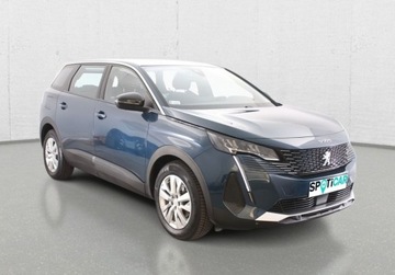 Peugeot 5008 II Crossover Facelifting 1.2 PureTech 130KM 2022 Peugeot 5008 Active Pack EAT8 2022 Od RiA 1.2 Benzyna 130KM, zdjęcie 3