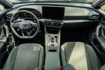 Cupra Formentor Crossover Facelifting 2.0 TSI 204KM 2026 Cupra Formentor Tribe Edition Black 2.0 TSI 204 KM, zdjęcie 23