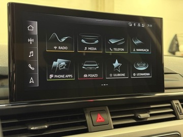 Audi A4 B9 Limousine Facelifting 2.0 35 TFSI 150KM 2023 Audi A4 Limousine Limusine 35 TFSI mHEV S line S t, zdjęcie 36