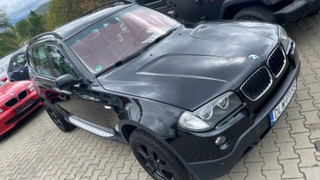 BMW X3 M Pakiet-Panorama-Skóra