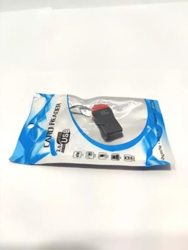 СЧИТЫВАТЕЛЬ КАРТ ПАМЯТИ MICRO SD, ЧЕРНЫЙ