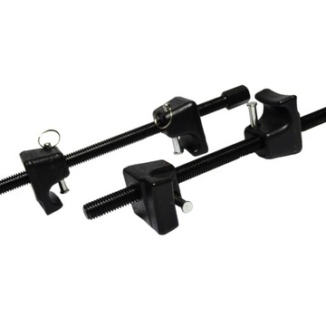 Съёмник пружин McPHERSON с защитой, комплект. манжеты