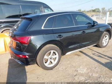 Audi Q5 II 2021 Audi Q5 2021 AUDI Q5 PREMIUM 45 TFSI QUATTRO S TRONIC 2.0 Hybryda Plug-in, zdjęcie 4