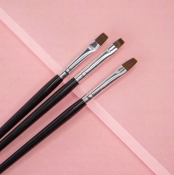 Набор кистей Кисть для гелевых ногтей 10 шт.