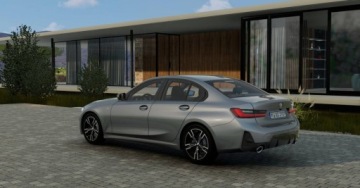 BMW Seria 3 G20-G21 Limuzyna 2.0 318i 156KM 2026 BMW Seria 3 Dostepny w Leasingu 103 Dostawa w styczniu BMW Bonkowscy Wro, zdjęcie 2