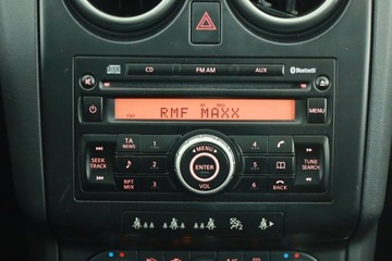 Nissan Qashqai I Crossover 1.6 115KM 2008 Nissan Qashqai+2 1.6 i, Salon Polska, GAZ, zdjęcie 8