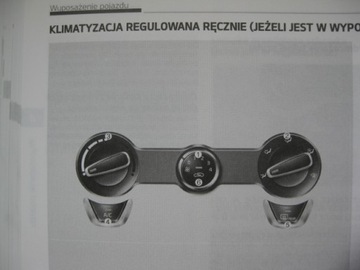 KIA RIO IV 2016-2020 Руководство пользователя на польском языке