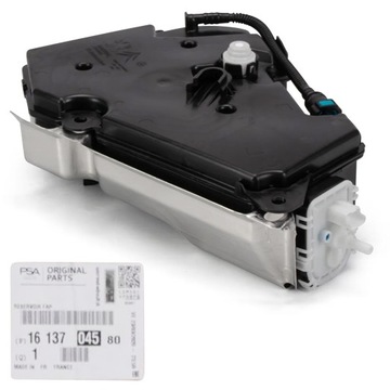 CITROEN OE 1613704580 NÁDRŽ KAPALINY FILTRU DPF