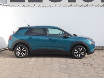 Citroen C4 Cactus Crossover Facelifting 1.2 PureTech 110KM 2018 Citroen C4 Cactus 1.2 PureTech, Navi, Klima, zdjęcie 5