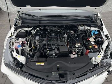 Toyota Corolla XII Sedan Facelifting 1.8 Hybrid 140KM 2024 Toyota Corolla LPG Automat Hybryda Kamera Virtual, zdjęcie 10