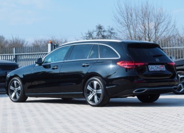 Mercedes Klasa C W206 2023 Mercedes C220d 220koni HUD Digital-Led Webasto ACC keyles Blis Komforty LKA, zdjęcie 6
