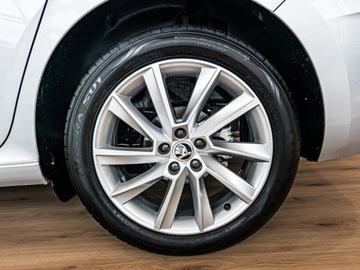 Skoda Scala Hatchback Facelifting 1.5 TSI 150KM 2025 SKODA Scala Selection Edition 130 1.5 TSI Hatchback 150KM 2025, zdjęcie 13