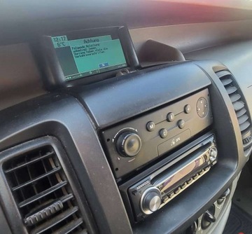 Renault Trafic II 2004 Renault Trafic Renault Trafic 2.5 dCi Passenger Privilege 2.5 Diesel 135KM, zdjęcie 8