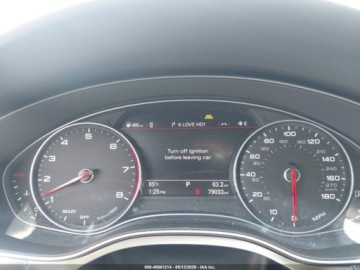 Audi A7 C8 Sportback 3.0 55 TFSI 340KM 2018 Audi A7 Sportback 3.0t Premium Plus 2018 3.0 Benzyna 340KM, zdjęcie 11