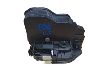 BMW E60 F10 X3 F25 ZÁMEK DVEŘE LEVÝ ZADNÍ 5 PIN
