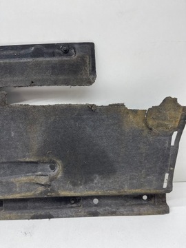 AUDI A6 C7 SEDAN Защитная пластина, грязеотталкивающая, накладка на порог, СЛЕВА