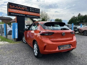 Opel Corsa F Hatchback 5d 1.2 75KM 2021 Opel Corsa Ledy / NAVI / Salon Pl / FV 23% /, zdjęcie 3