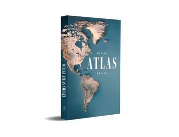 Великий атлас географического мира 2024 Нео-пилот