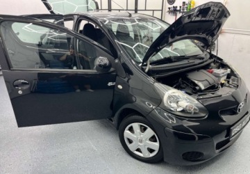 Toyota Aygo I 2009 Toyota Aygo 1.0 benzyna 1 wlasciciel 100 bezwypadkowy Benzyna 70KM, zdjęcie 25
