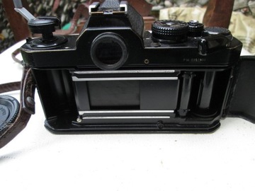 Камера Nikon FM ЧЕРНАЯ