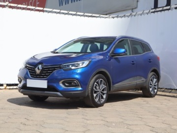 Renault Kadjar Crossover Facelifting 1.3 TCe 140 FAP 140KM 2019 Renault Kadjar 1.3 TCe, Salon Polska, Serwis ASO, zdjęcie 1