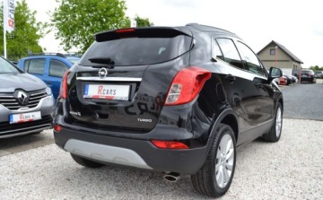 Opel Mokka I SUV 1.4 Turbo ECOTEC 140KM 2017 Opel Mokka X Bezwypadkowe - Niski przebieg - 1 wlasciciel - SERWIS DO KONCA, zdjęcie 3