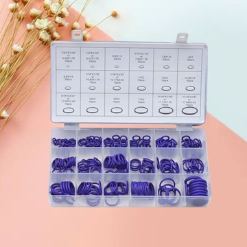 РЕЗИНОВЫЕ УПЛОТНИТЕЛИ НАБОР ДЛЯ БАС-ГИТАРЫ DIY 265 ШТ.