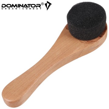 Крем для обуви DOMINATOR для чистки и ухода за обувью.