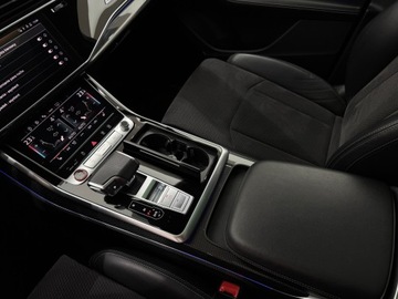 Audi Q7 II SQ7 Facelifting 4.0 TFSI 507KM 2021 Audi SQ7 Quattro Tiptronic / 1 właściciel / Salon, zdjęcie 25
