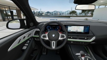 BMW XM SUV Plug-In 3.0 50e 476KM 2026 BMW XM 50e 476 KM PHEV - Hak Holowniczy - Pakiet Serwisowy - Kamera 360, zdjęcie 13