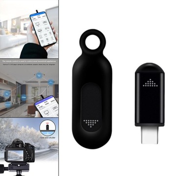 Беспроводной пульт дистанционного управления Office Air Type C, черный