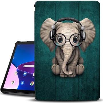 ETUI CASE do LENOVO TAB M10 PLUS (3rd Gen) 10.61