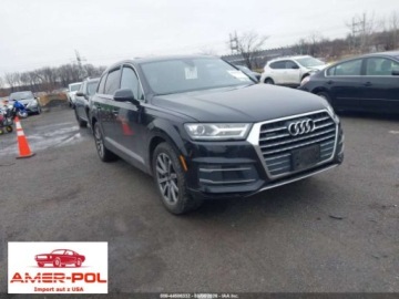 Audi Q7 II 2018 Audi Q7 2018 AUDI Q7 2.0T PREMIUM 2.0 Benzyna 252KM