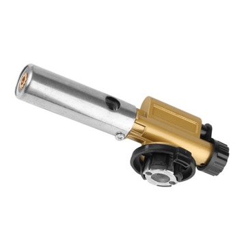 Чугунная газовая горелка для газовых баллончиков.