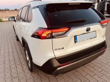 Toyota RAV4 V SUV 2.5 Hybrid Dynamic Force 222KM 2019 Toyota RAV-4 Executive 4X4, zdjęcie 8