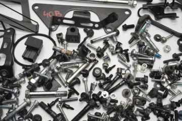 YAMAHA TRACER 9 GT 21-24 БОЛТЫ ВИНТЫ