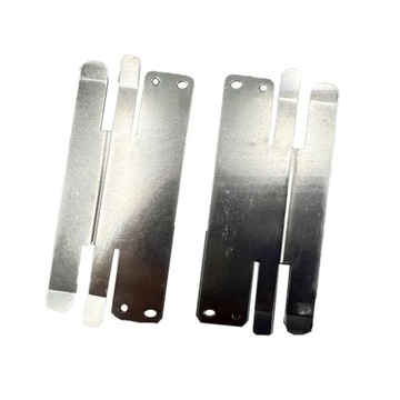 LETOP One Set Mimaki Jv33 Inkjet Printer Paper Pressure Clamp Clip Guide