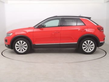 Volkswagen T-Roc I SUV 2.0 TSI 190KM 2021 VW T-Roc 2.0 TSI 4Motion, Salon Polska, zdjęcie 2