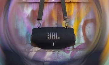 Мобильная колонка JBL Xtreme 4 100 Вт Черный