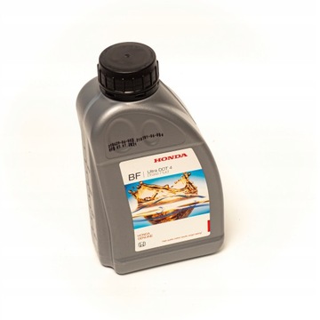 HONDA płyn hamulcowy DOT4 0,5L oryginalny