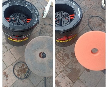 CleanPad Pad Washer - Wiadro do czyszczenia padów polerskich