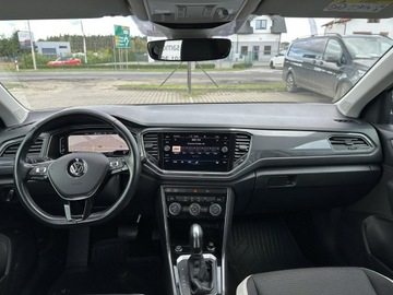 Volkswagen T-Roc I SUV 2.0 TDI 150KM 2021 Volkswagen T-Roc * 2.0 TDI * 2xPDC * Kamera cofani, zdjęcie 16