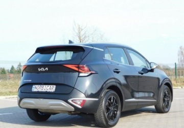 Kia Sportage V SUV 1.6 T-GDI 150KM 2022 Kia Sportage Gwarancja Bezwypadkowy 100 Model 2023r 1.6 Benzyna 150KM, zdjęcie 3