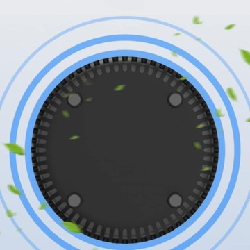 Бездымная пепельница, очиститель воздуха 2 в 1