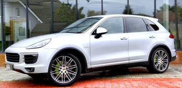 Porsche Cayenne II 2015 Porsche Cayenne Hybryda|LIFT|Panorama| FuLL Opcja|, zdjęcie 34